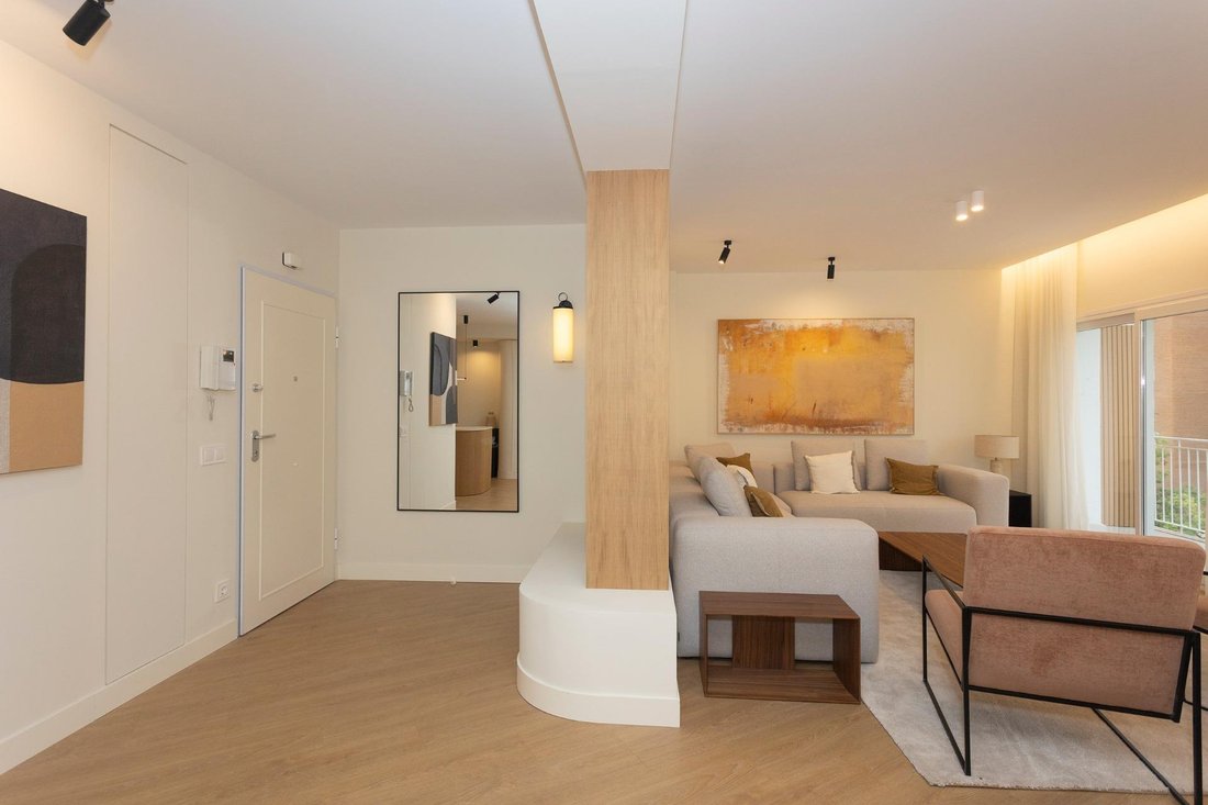 Wohnung in Chamberí, Madrid, Spanien 5 - 19117663