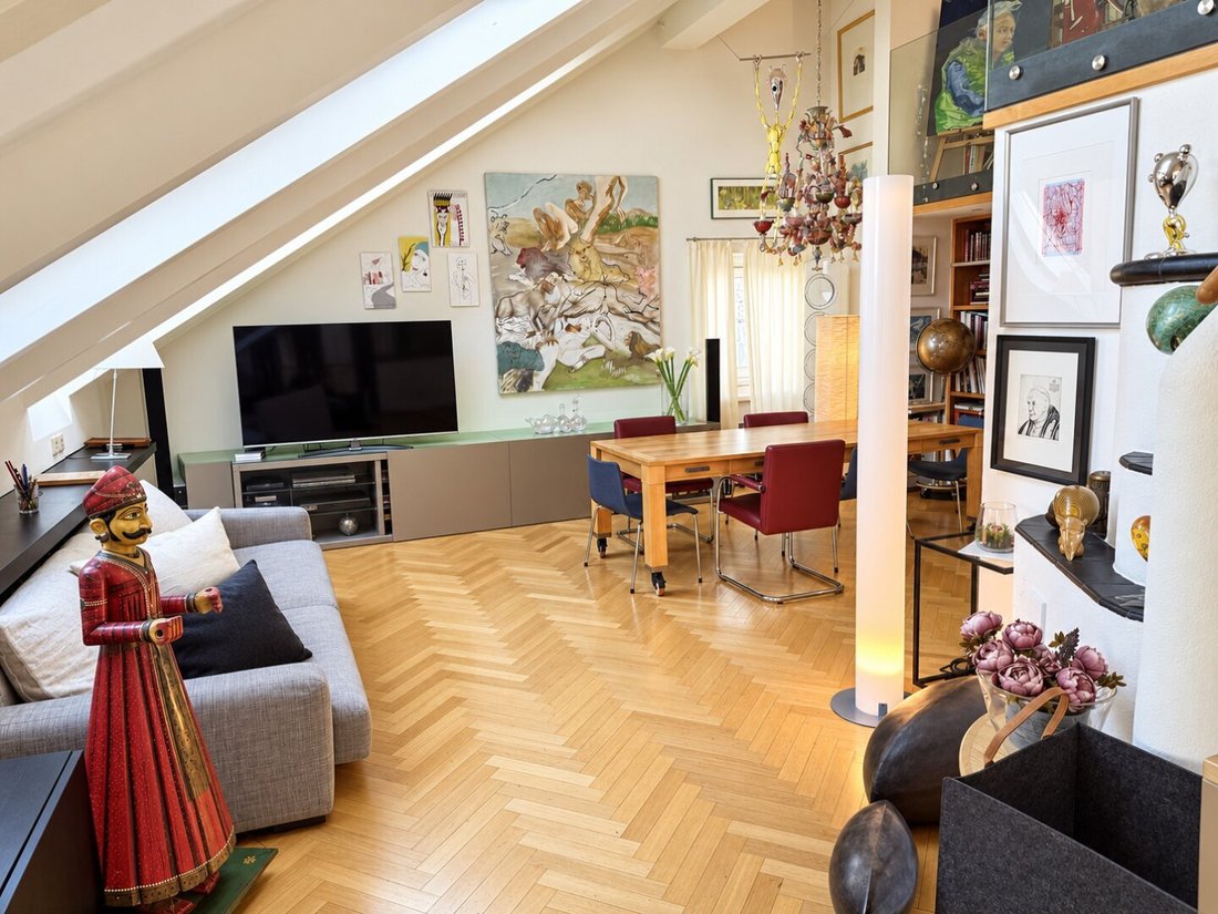 Penthouse en Linz, Alta Austria, Austria 1 - 19119212