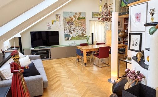 Penthouse en Linz, Alta Austria, Austria 1