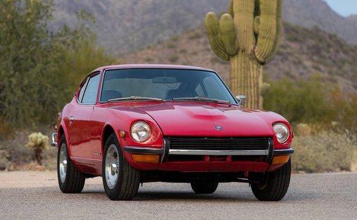 1970 Datsun 240Z in Glendale, United States 1