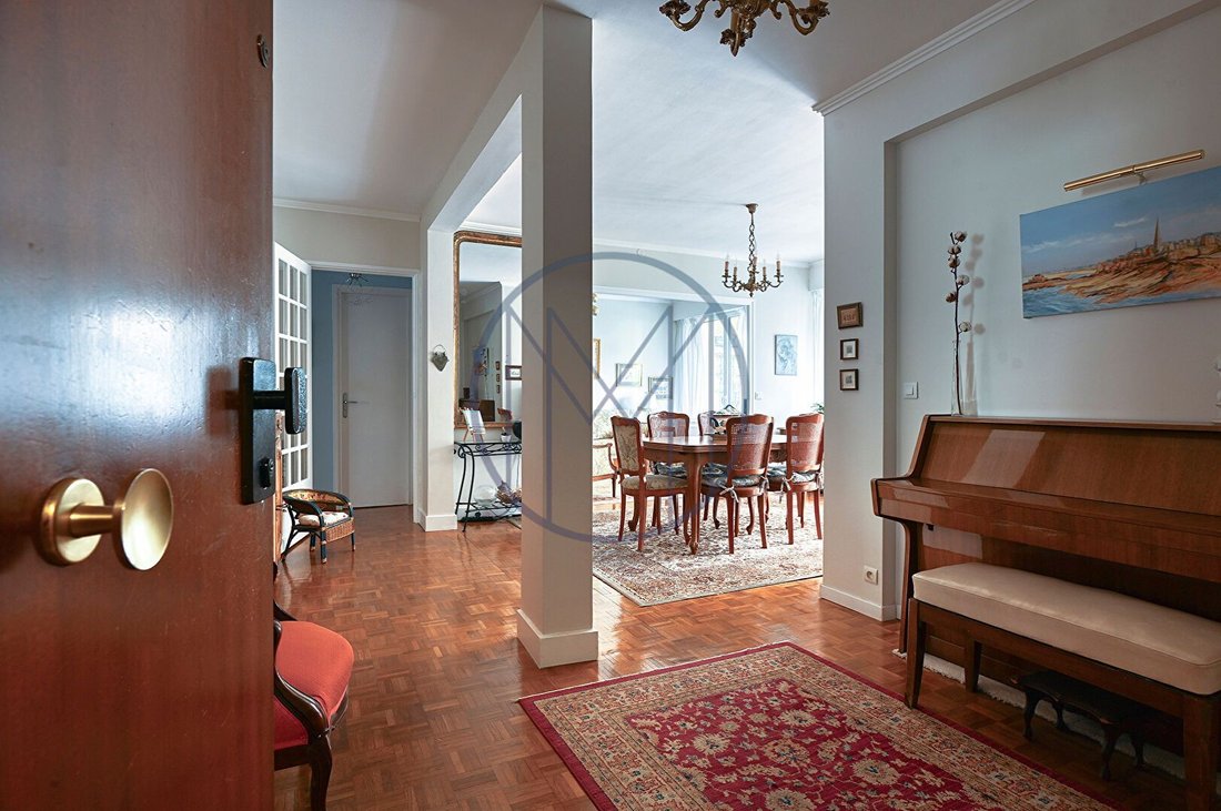 Appartement à Domaine National du Château, Versailles, France 2 - 19118700