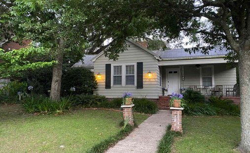 Haus in Tallahassee, Florida, Vereinigte Staaten 1