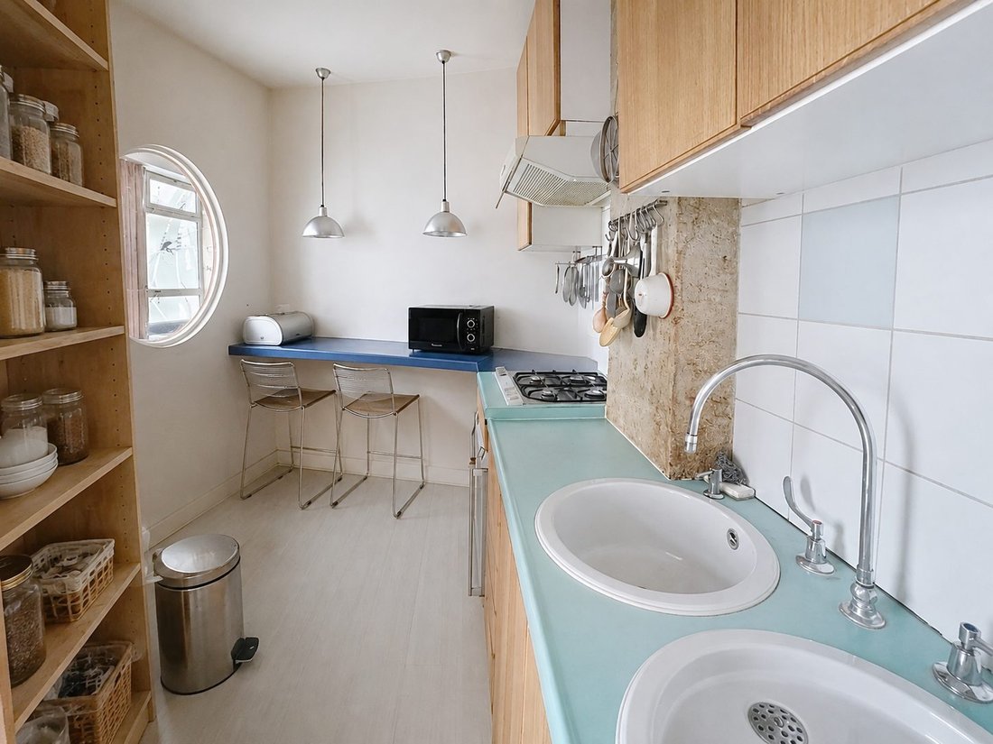 Apartment in Léon-Blum Folie-Regnault, Paris 11e Arrondissement, Paris 5 - 19117453