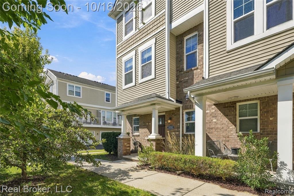 Townhouse en Royal Oak, Míchigan, Estados Unidos 4 - 19118337