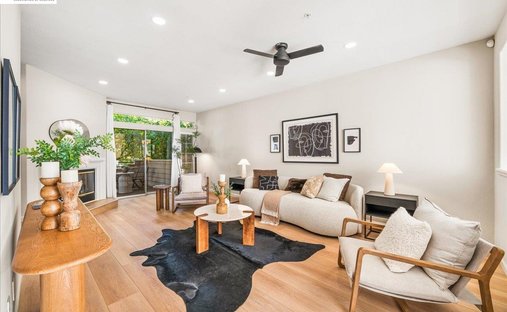 Villa in Sunnyvale, California, United States 1