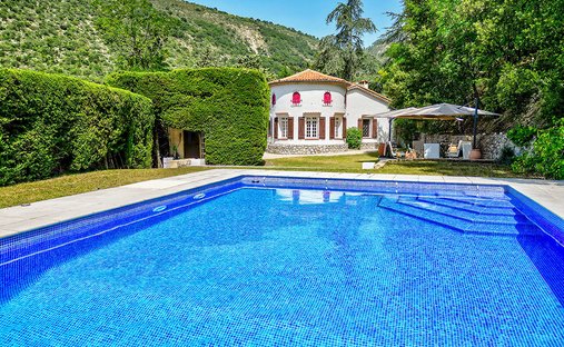 House in Touet-de-l'Escarene, Provence-Alpes-Côte d'Azur, France 1