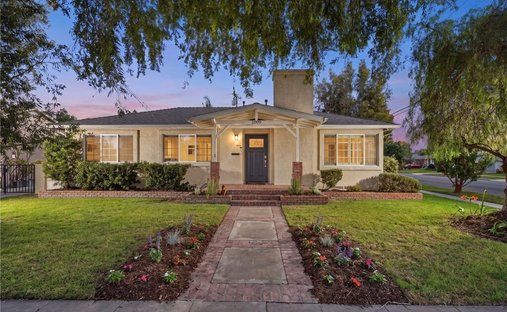 Maison à Long Beach, Californie, États-Unis 1