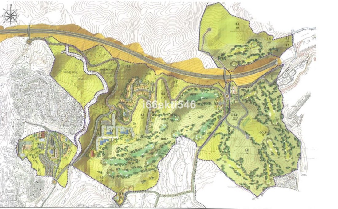 Land in Bailen-Miraflores, Malaga, Spain 4 - 19118675