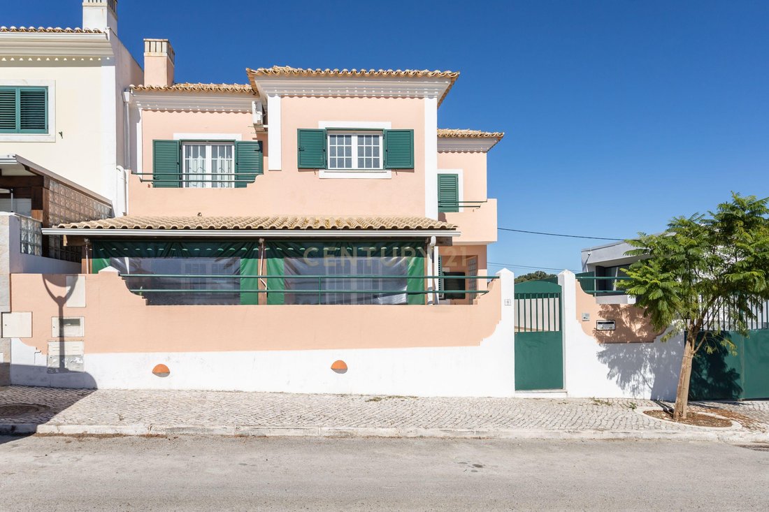 Villa in Setubal (Sao Sebastiao), Setúbal Municipality, Portugal 2 - 19118586