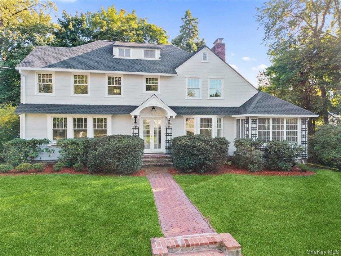 Casa a New Rochelle, New York, Stati Uniti 1 - 19117235