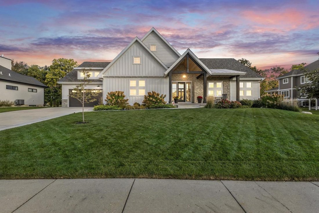 House in Waunakee, Wisconsin, United States 1 - 19117751
