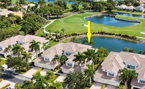 Appartement à Bonita Springs, Floride, États-Unis 1