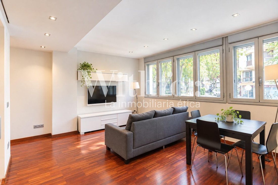 Apartamento en Sarrià-Sant Gervasi, Barcelona, España 2 - 19118525