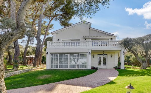 Casa en Antibes, Provenza-Alpes-Costa Azul, Francia 1
