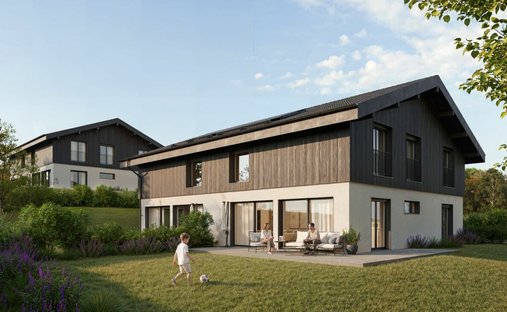 Maison à Essertes, Oron, Vaud 1