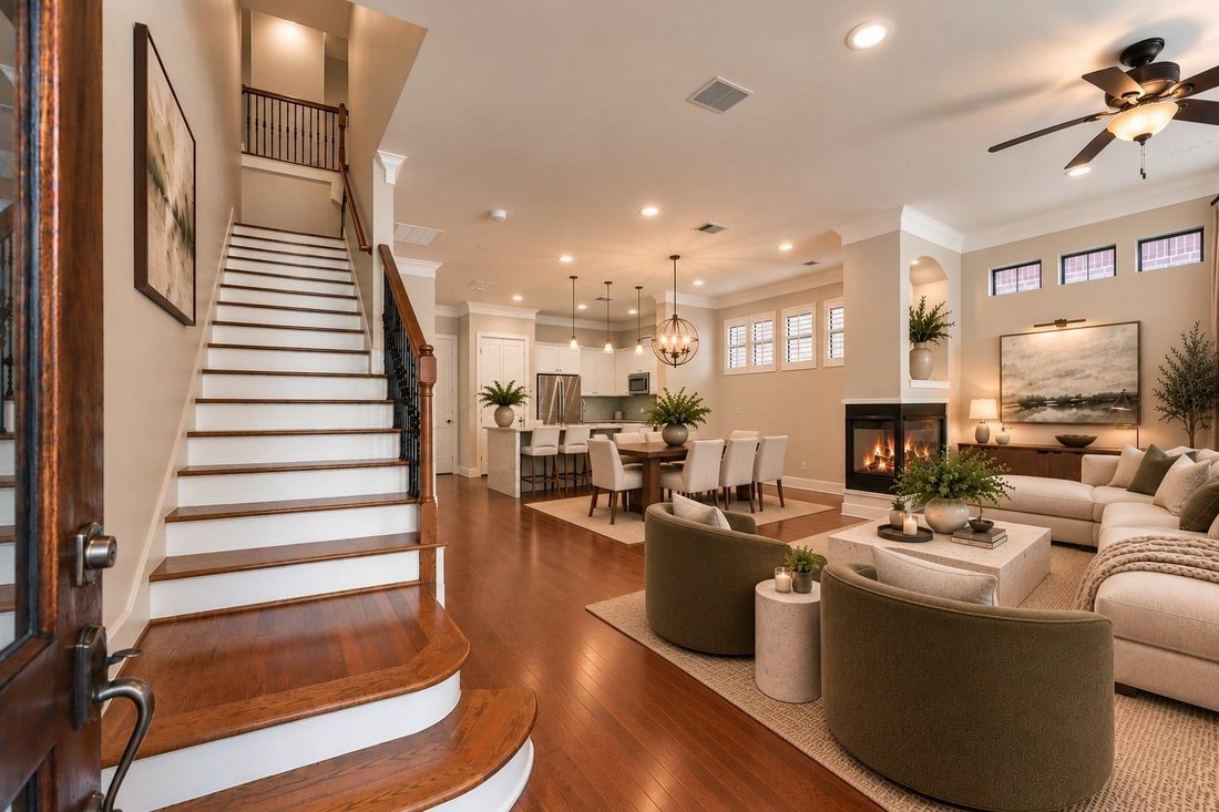 Townhouse in Spring, Texas, United States 5 - 19118487