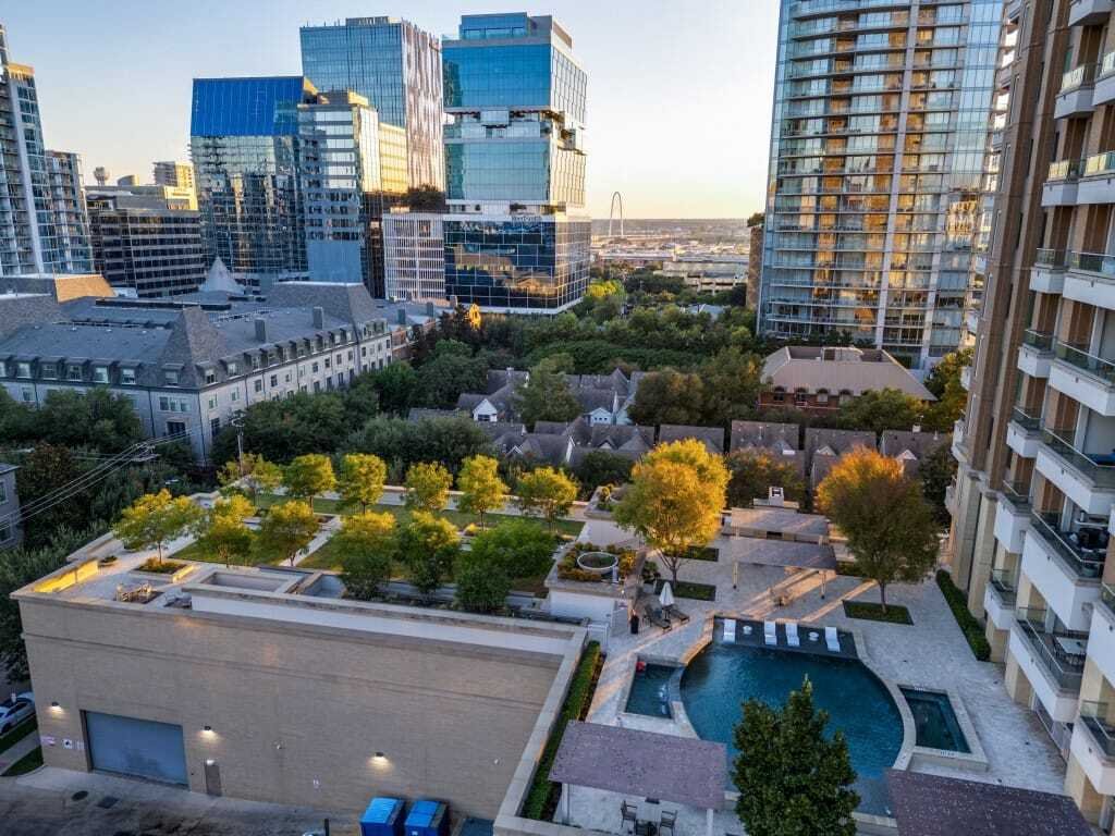 Condominio en Dallas, Texas, Estados Unidos 4 - 19117201