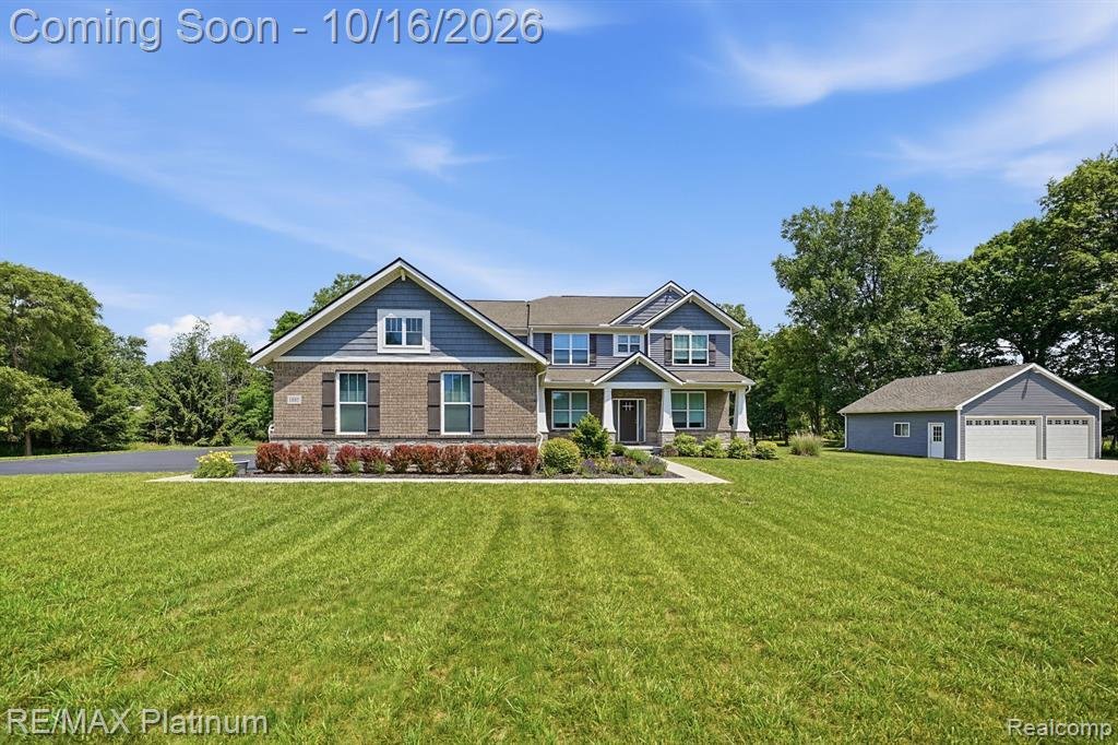 House in Brighton, Michigan, United States 2 - 19118315
