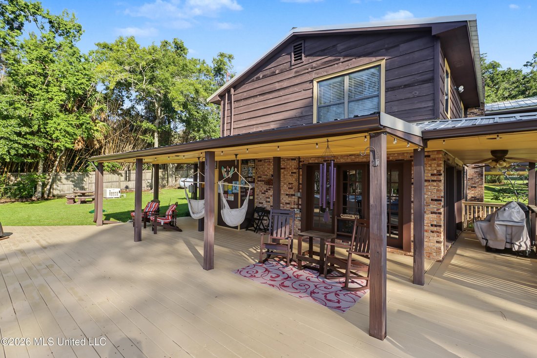 Haus in Ocean Springs, Mississippi, Vereinigte Staaten 1 - 19119349