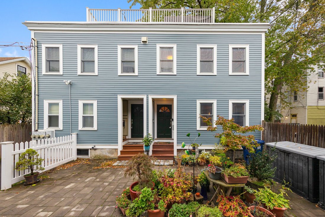 Appartement à Cambridge, Massachusetts, États-Unis 2 - 19117655