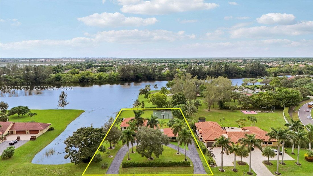 Maison à Boca Raton, Floride, États-Unis 1 - 19118260