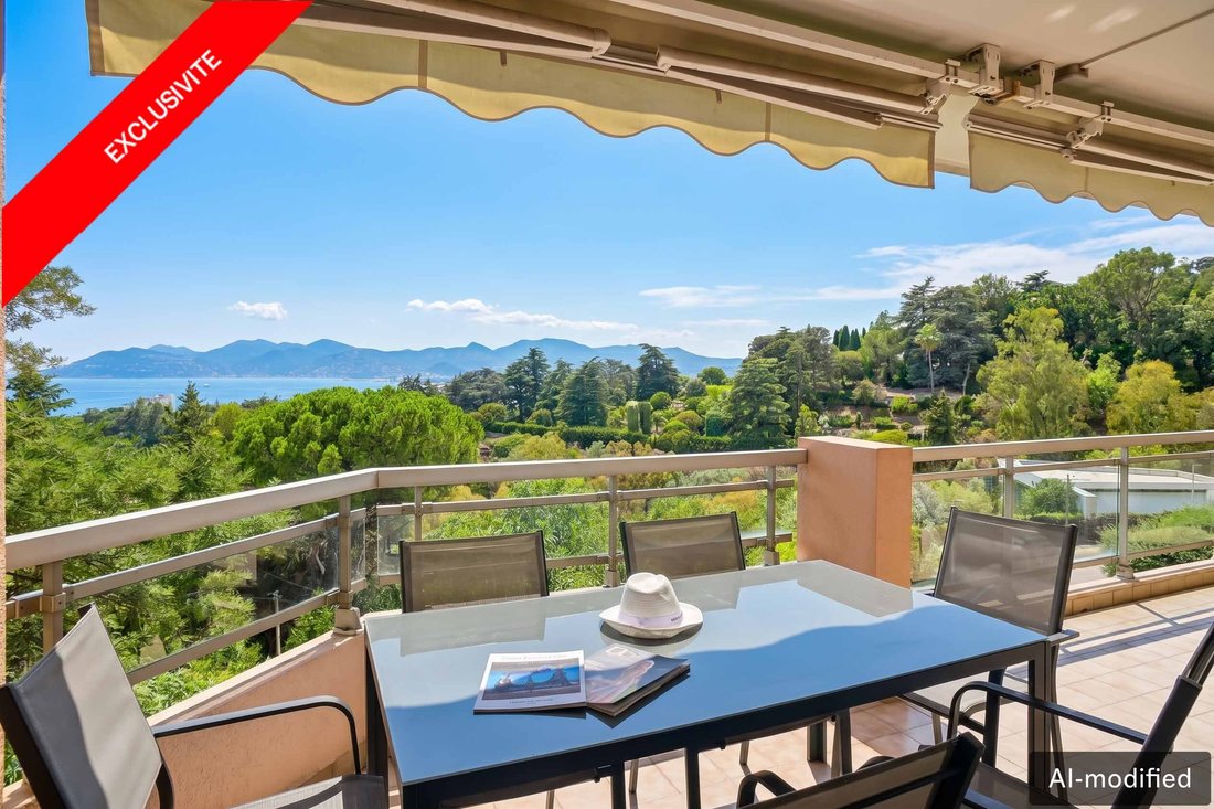 Appartamento a Cannes, Provenza-Alpi-Costa Azzurra, Francia 1 - 19120050