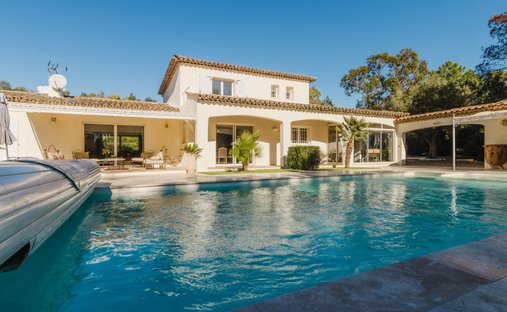 Maison à La Bouverie, Roquebrune-sur-Argens, France 1
