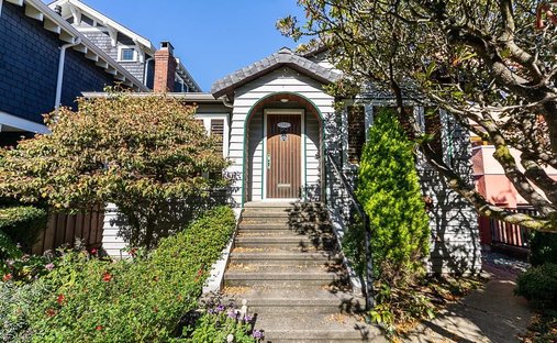 Casa a Vancouver, Columbia Britannica, Canada 1