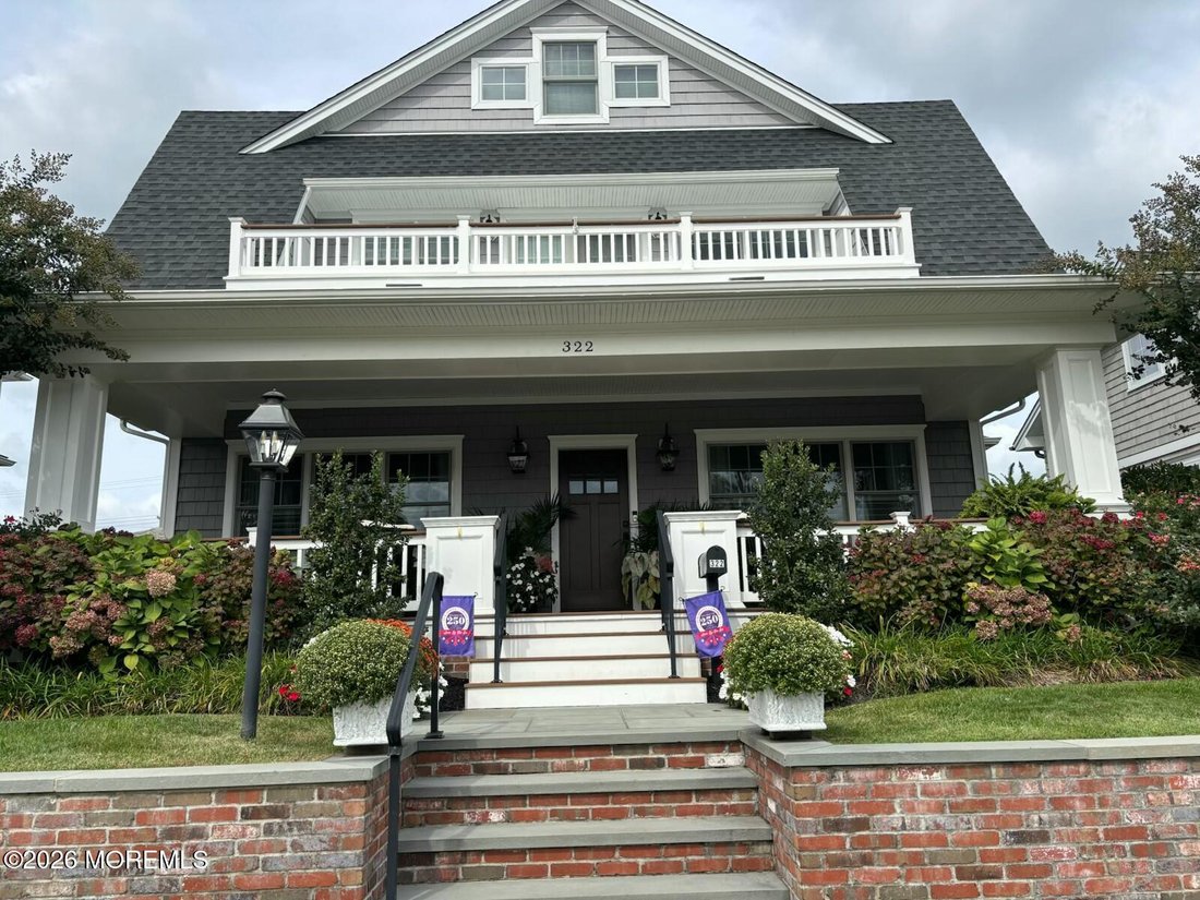 House in Avon-by-the-Sea, New Jersey, United States 1 - 19117707