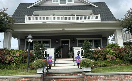 House in Avon-by-the-Sea, New Jersey, United States 1