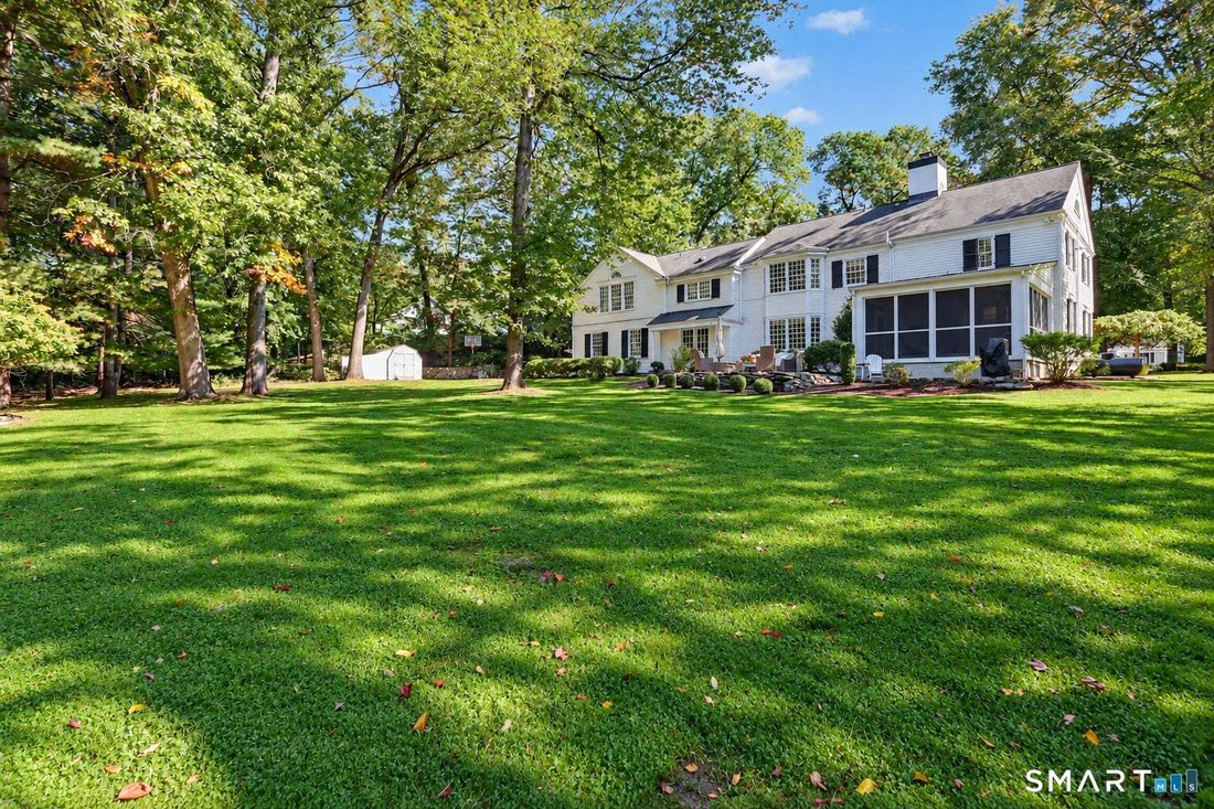 Casa a Fairfield, Connecticut, Stati Uniti 2 - 19117796