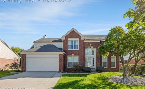 Casa a Novi, Michigan, Stati Uniti 1