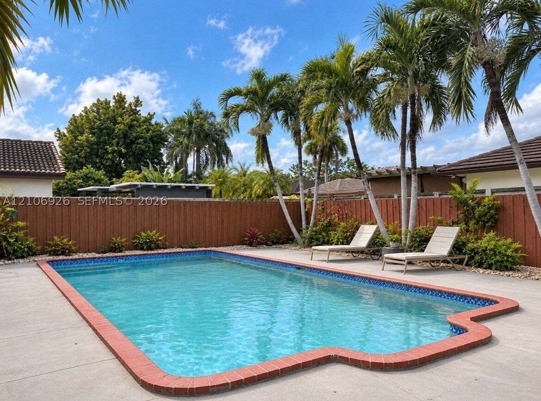Casa a Miami, Florida, Stati Uniti 3 - 19118258