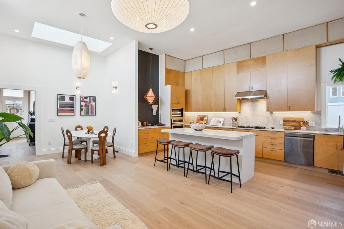 Casa a San Francisco, California, Stati Uniti 1 - 19117798