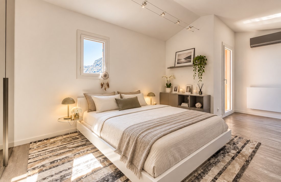 Apartment in Village-Cros de Caste-Coupiere-Mont Gros, Roquebrune-Cap-Martin, France 5 - 19120080