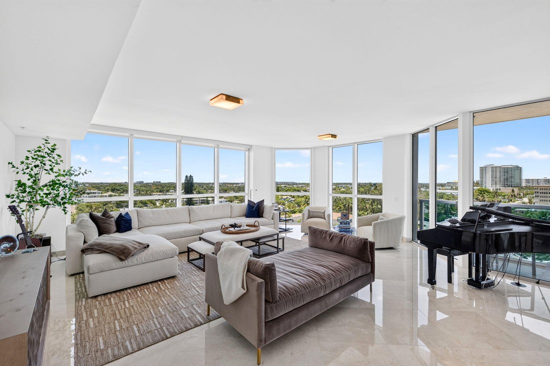 Condominio a Hillsboro Beach, Florida, Stati Uniti 5 - 19118449