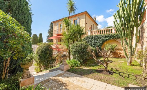 Casa en Collines, Le Cannet, Francia 1