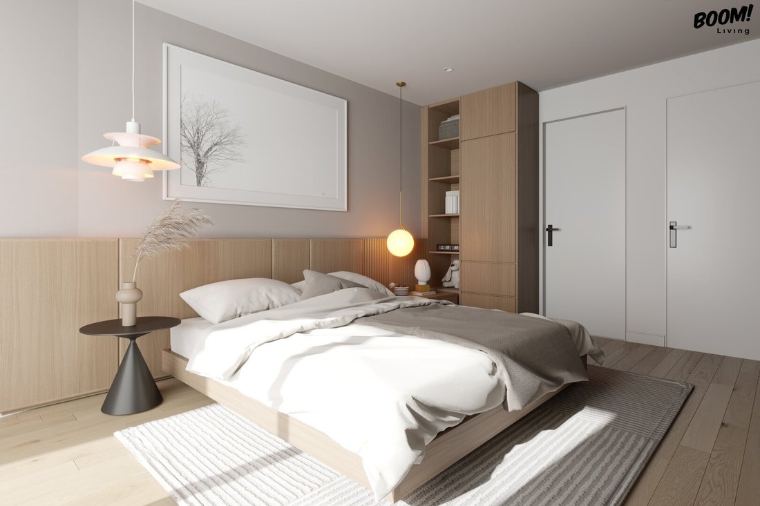 Apartamento en Viena, Viena, Austria 4 - 19119236