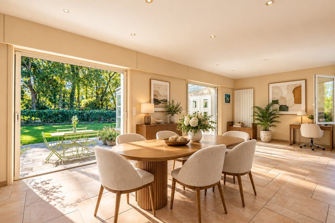 Maison à Biarritz, Nouvelle-Aquitaine, France 1 - 18195465