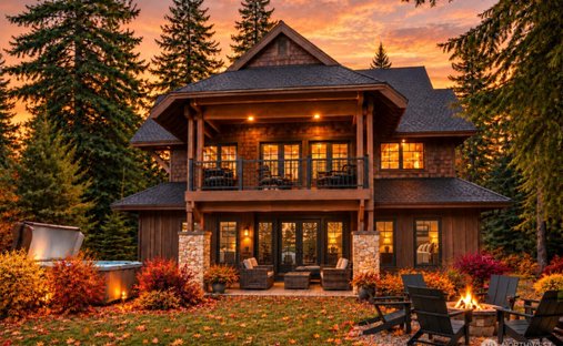 Maison à Cle Elum, Washington, États-Unis 1