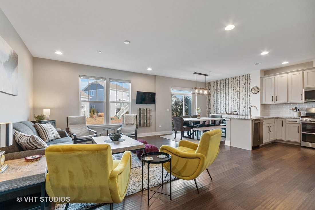 Villa in Wauconda, Illinois, United States 3 - 19119301