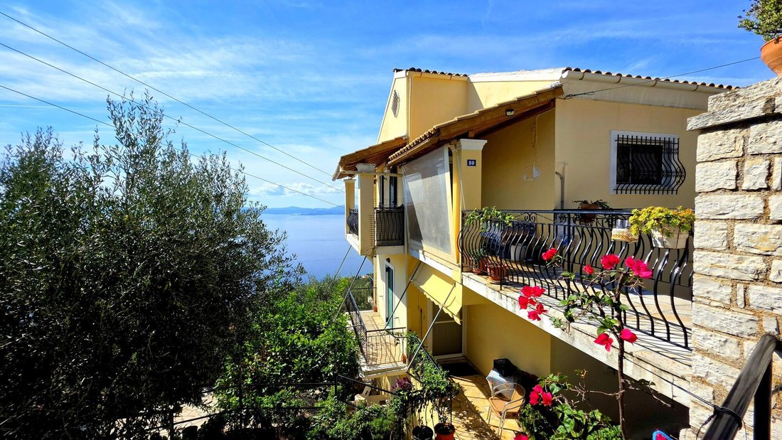 House in Corfu, Peloponnese, Western Greece and the Ionian, Greece 2 - 19118096
