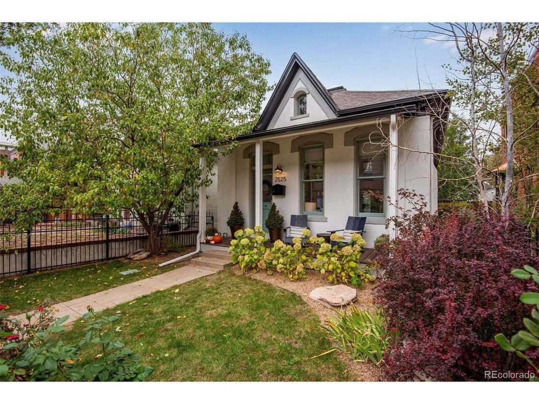 Haus in Denver, Colorado, Vereinigte Staaten 1 - 19117979