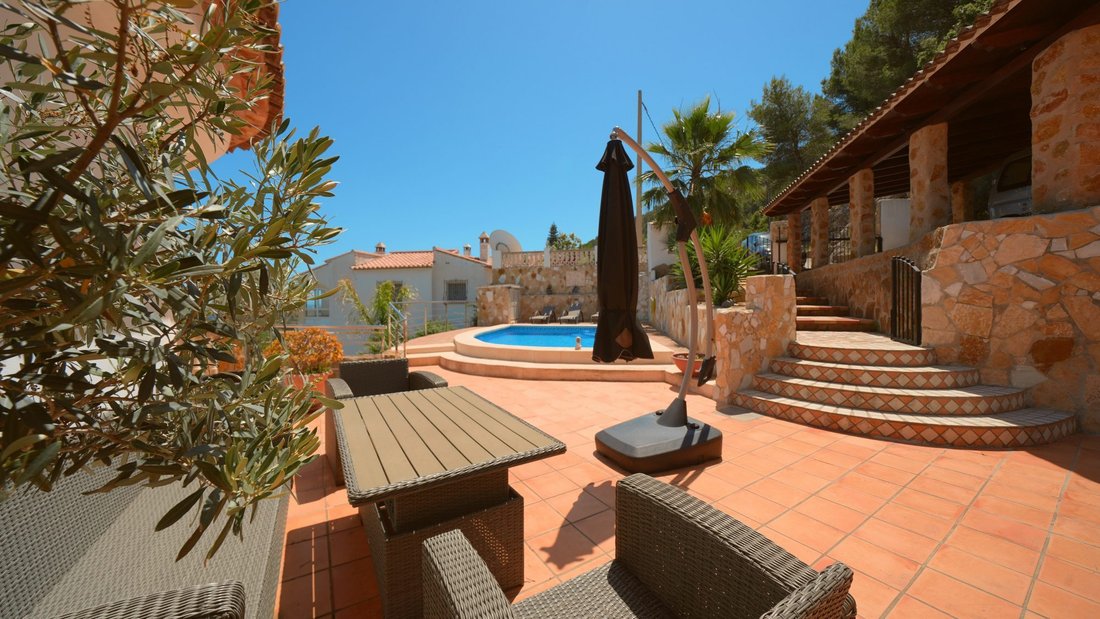 Haus in Oliva, Land Valencia, Spanien 5 - 19117447
