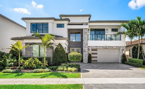 Casa a Boca Raton, Florida, Stati Uniti 1
