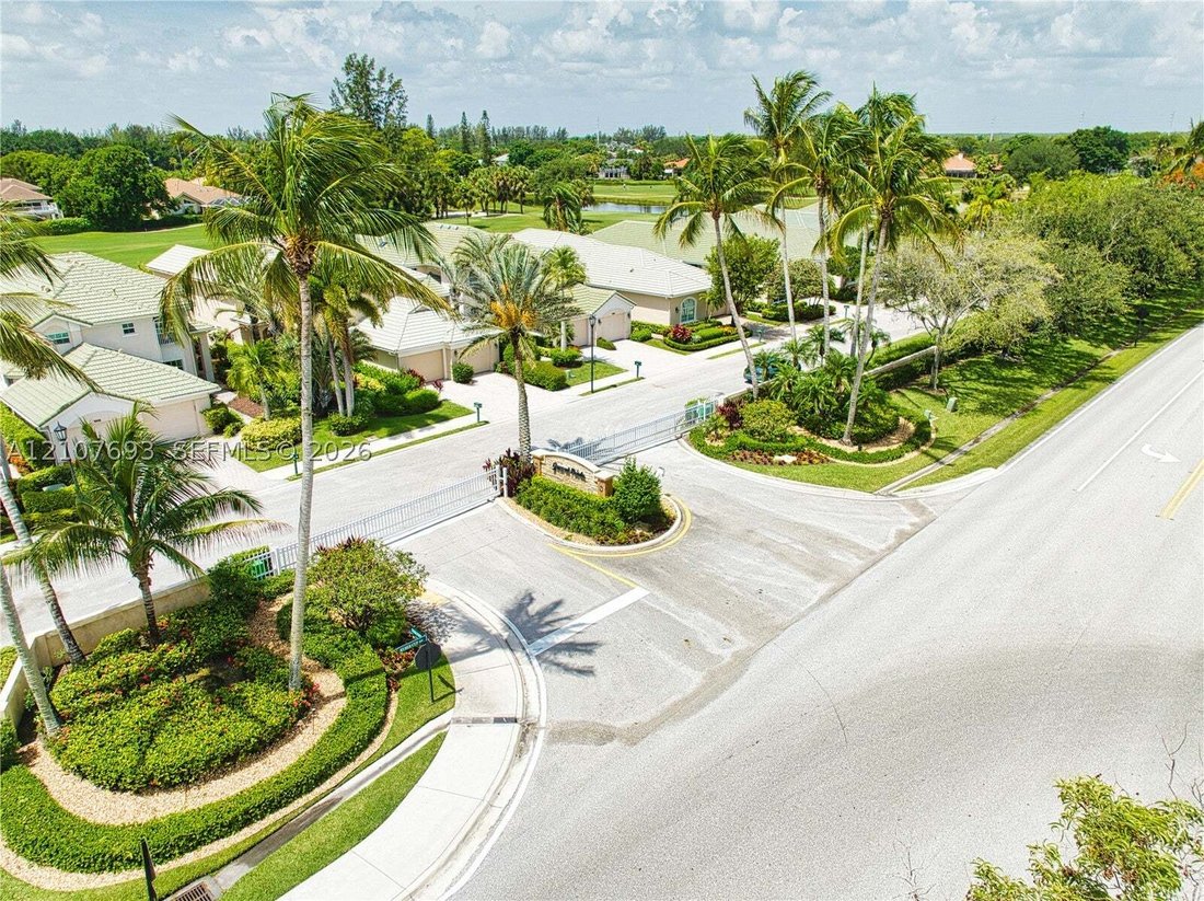 Maison à Palm Beach Gardens, Floride, États-Unis 5 - 19118203