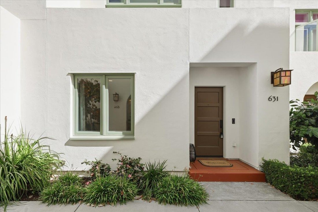 Townhouse in Campbell, California, United States 1 - 19118278