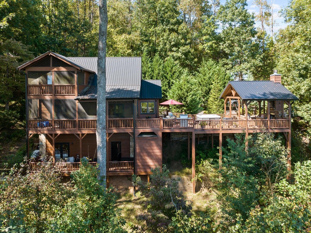 Haus in Blue Ridge, Georgia, Vereinigte Staaten 4 - 19119444