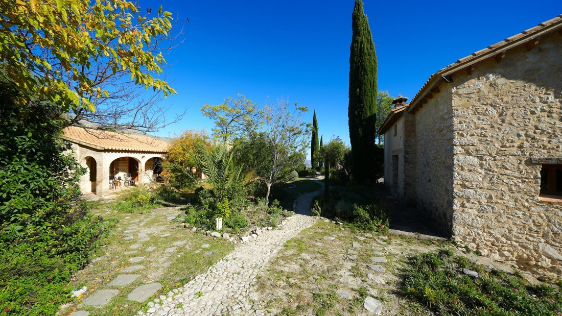 Casa en la Vall de Laguar, Comunidad Valenciana, España 5 - 19117541