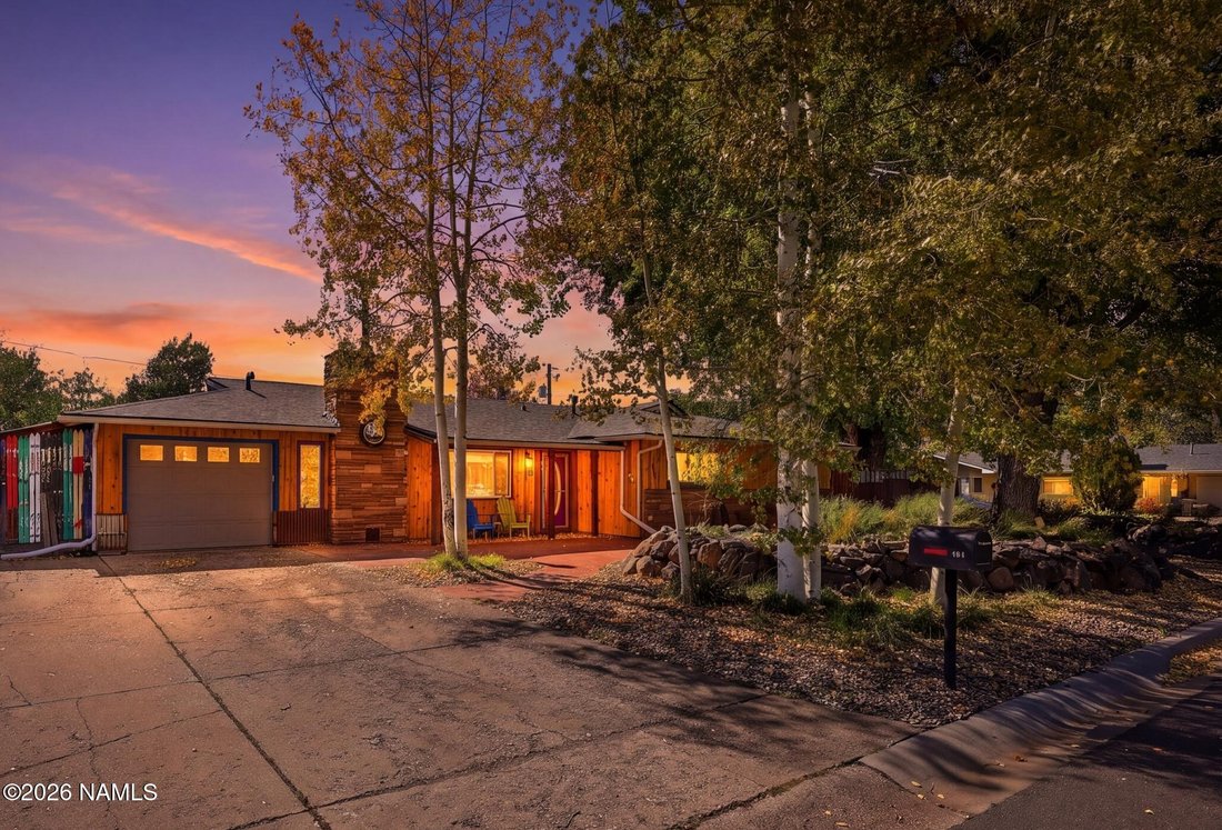 Haus in Flagstaff, Arizona, Vereinigte Staaten 1 - 19117722